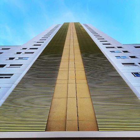 Apartment Roxana Benidorm Exteriör bild