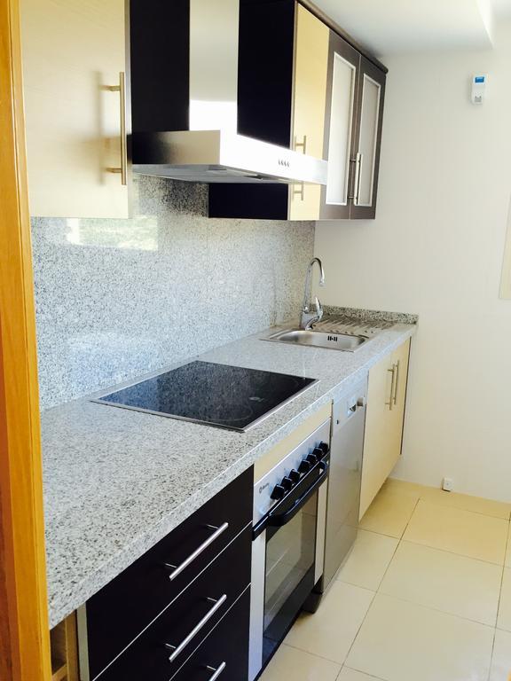Apartment Roxana Benidorm Exteriör bild