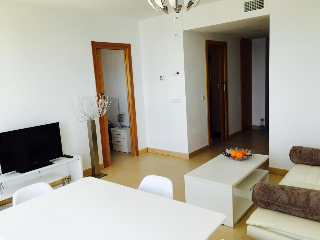 Apartment Roxana Benidorm Exteriör bild